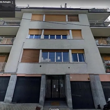 Bed and breakfast Casa Ling -ac - Parking-2bathrooms Como