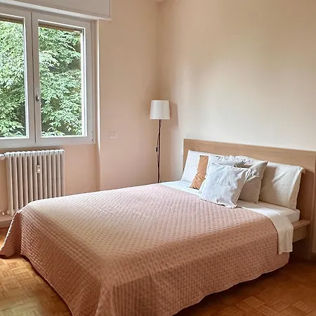 Casa Ling -ac - Parking-2bathrooms Como