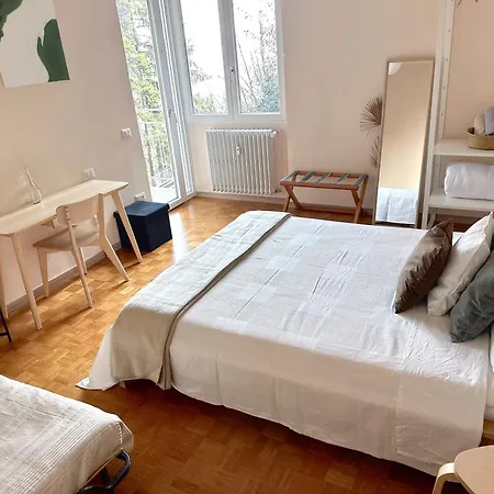 Alojamento de Acomodação e Pequeno-almoço Casa Ling -ac - Parking-2bathrooms