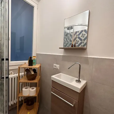 Casa Ling -ac - Parking-2bathrooms Отель типа 