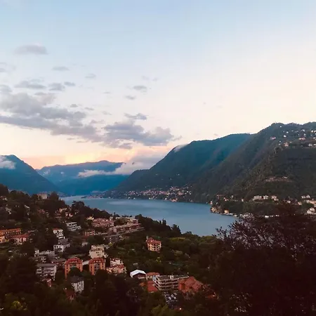 Casa Ling -ac - Parking-2bathrooms Отель типа 