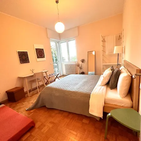 Casa Ling -ac - Parking-2bathrooms 3* Комо