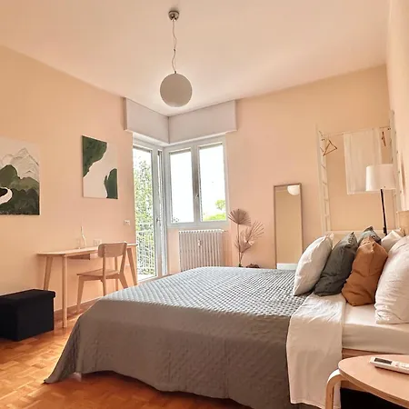 Casa Ling -ac - Parking-2bathrooms Отель типа 