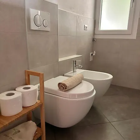 Casa Ling -ac - Parking-2bathrooms Отель типа 