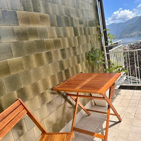 Casa Ling -ac - Parking-2bathrooms 3* Комо