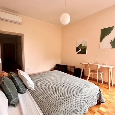 Casa Ling -ac - Parking-2bathrooms Como