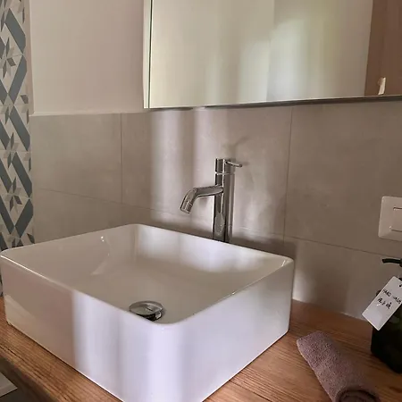 Casa Ling -ac - Parking-2bathrooms Nocleg ze śniadaniem Como