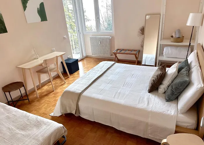 לינה וארוחת בוקר Casa Ling -ac - Parking-2bathrooms